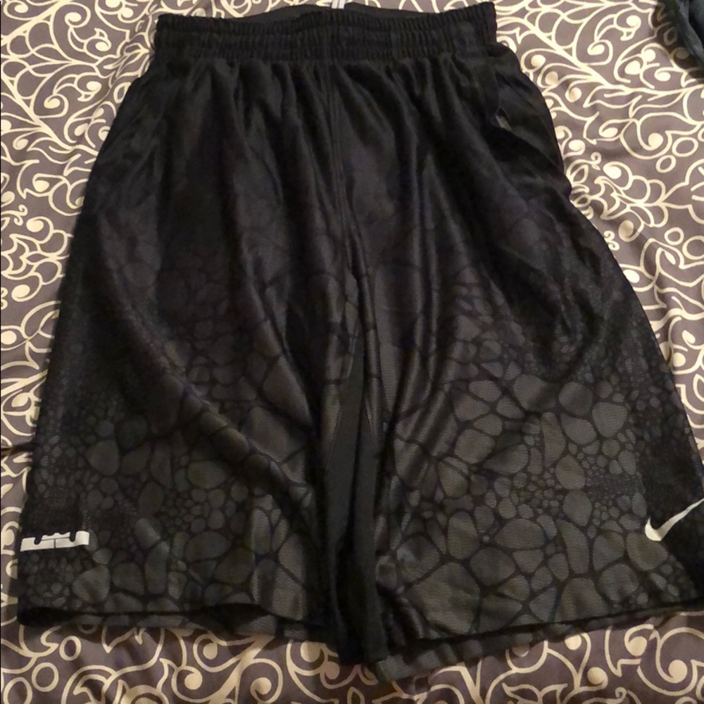 Nike x Lebron Basketball Shorts